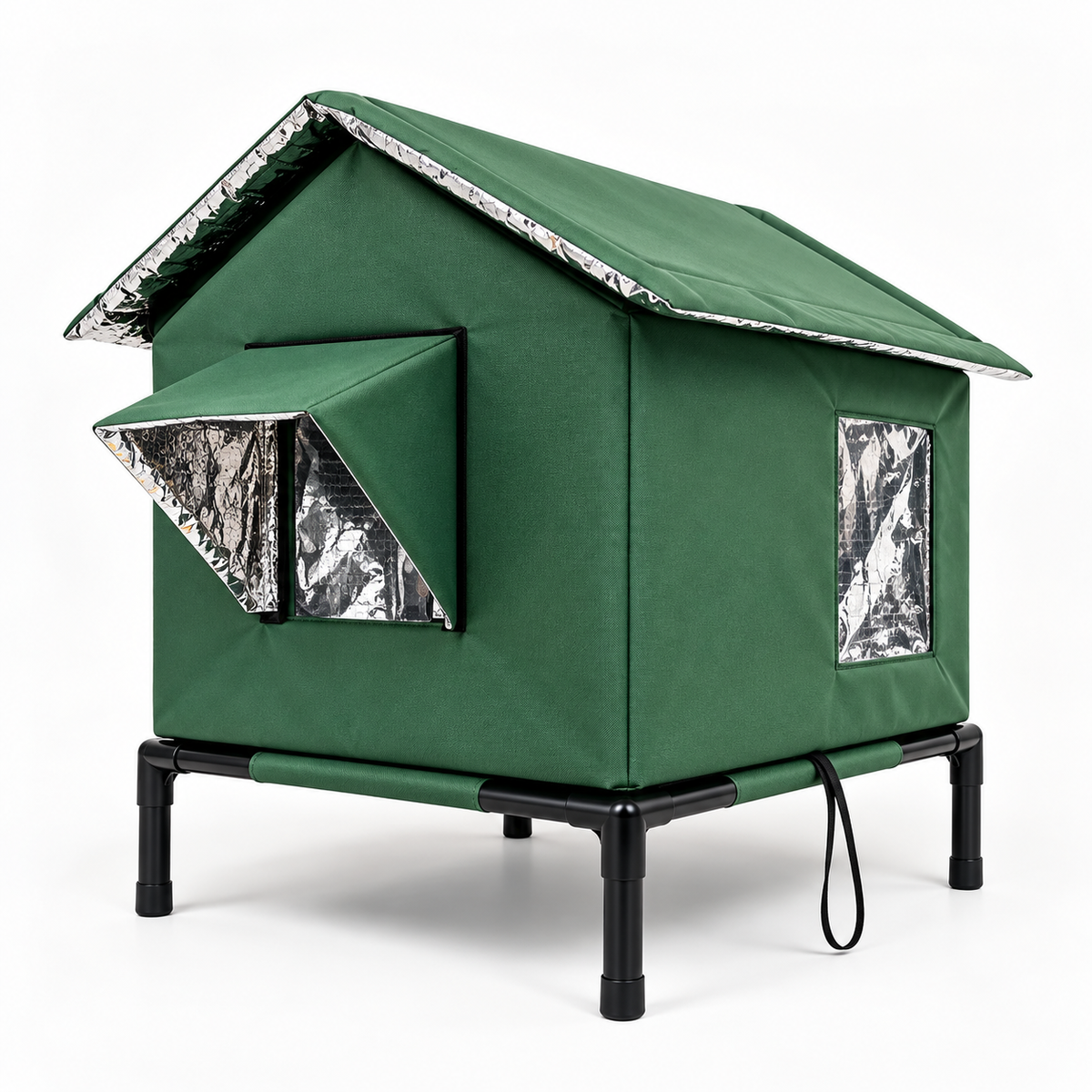 Styloram Outdoor Waterproof Cat House
