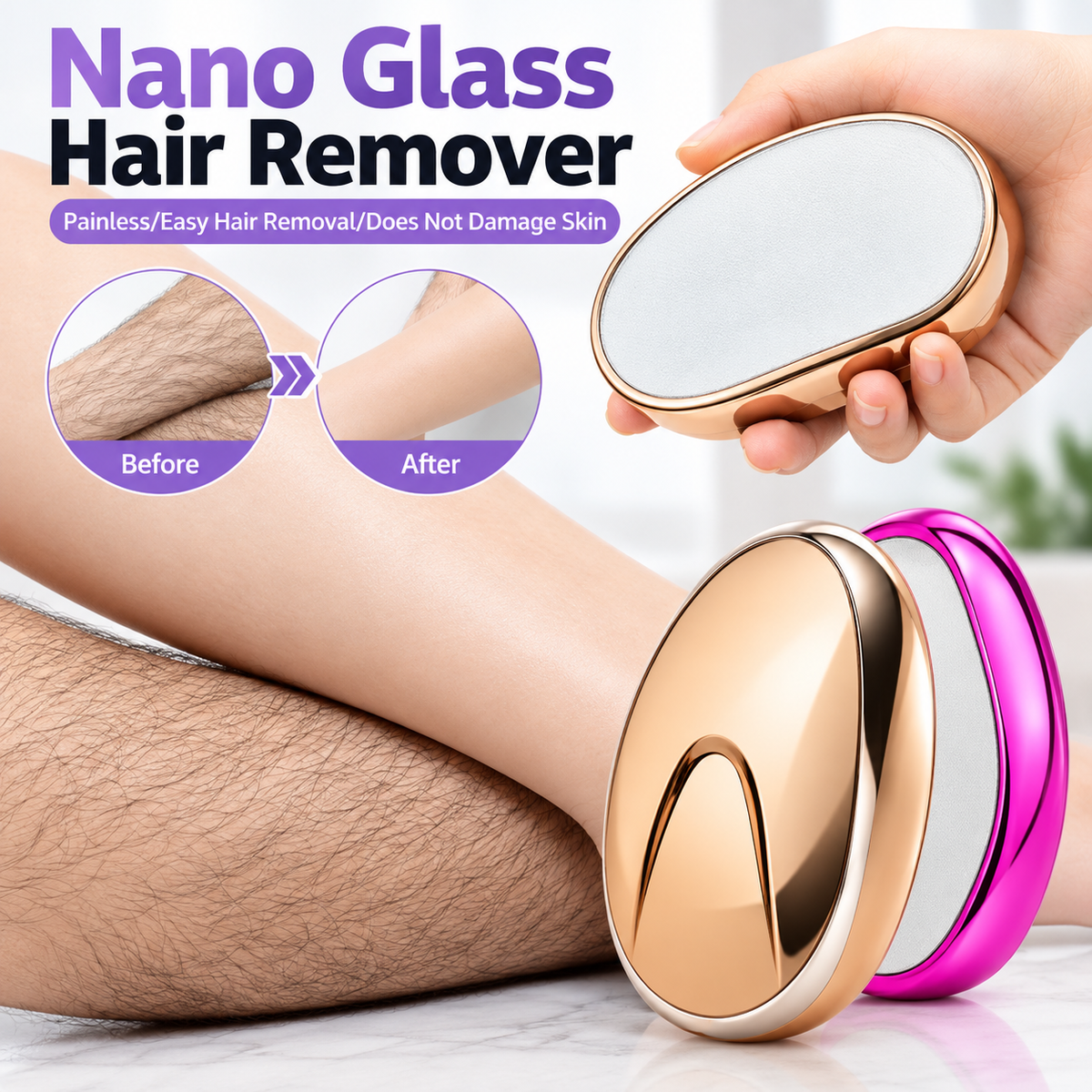 Styloram Magic Hair Eraser