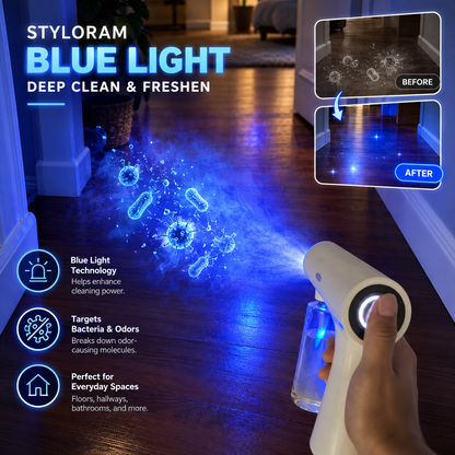 Styloram Nano Pet Odor Sprayer Kit