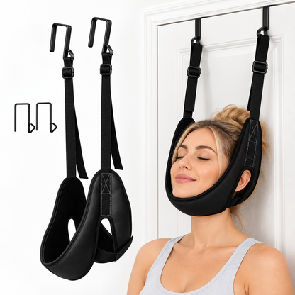 Styloram Over Door Cervical Traction Device for Neck Pain Relief