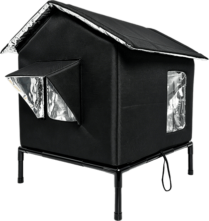 Styloram Outdoor Waterproof Cat House