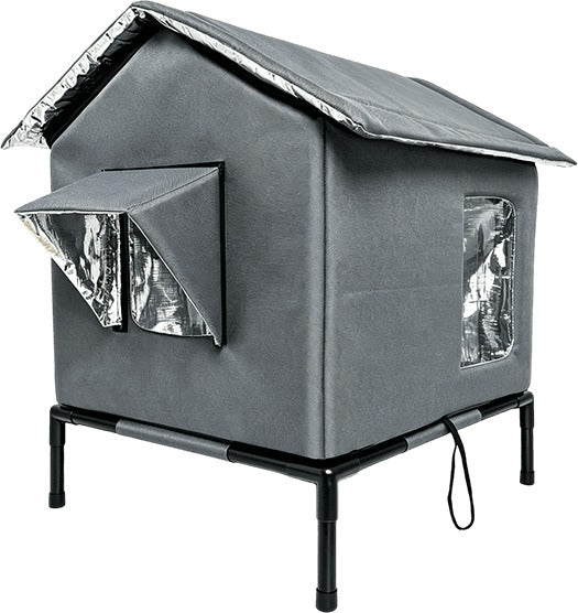 Styloram Outdoor Waterproof Cat House