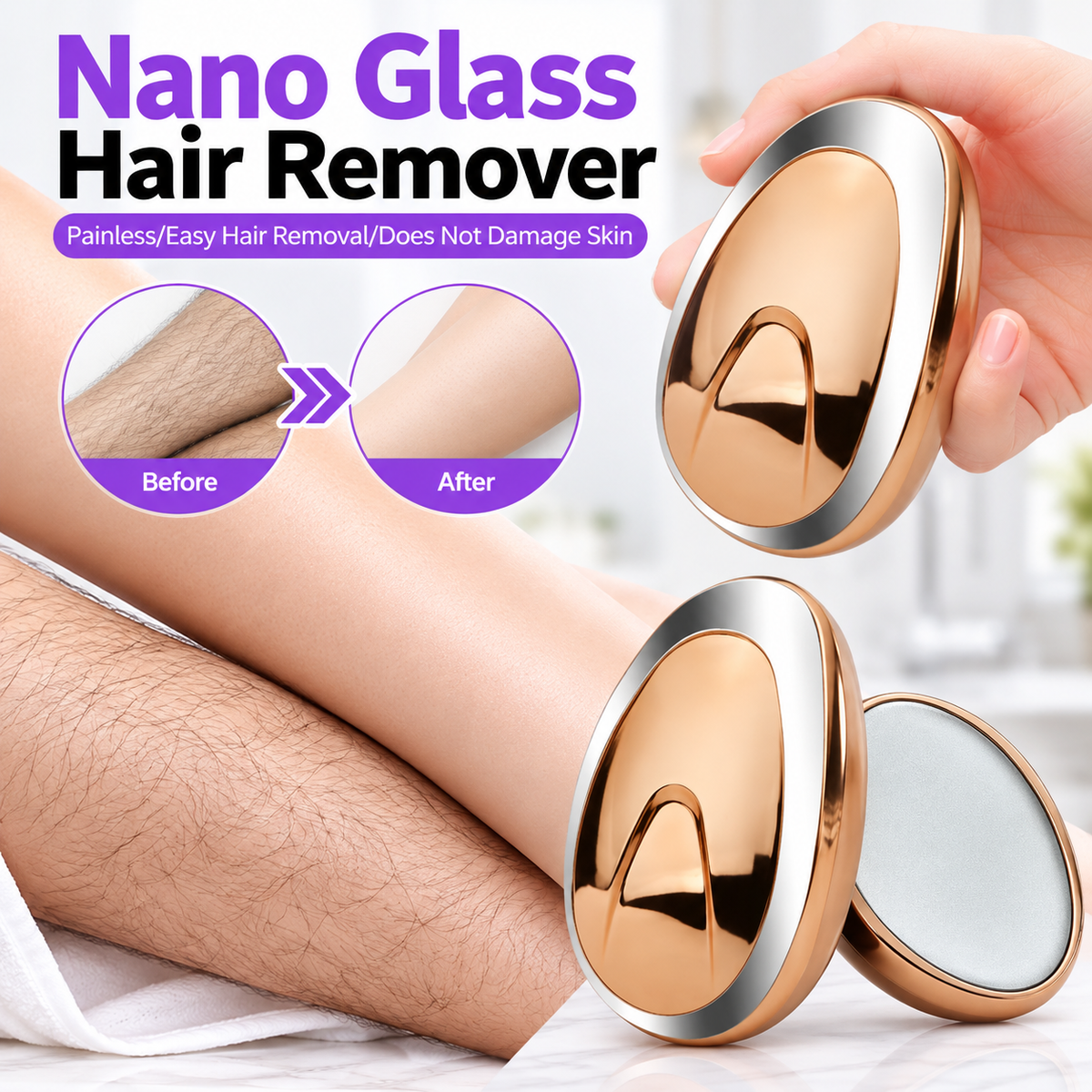 Styloram Magic Hair Eraser