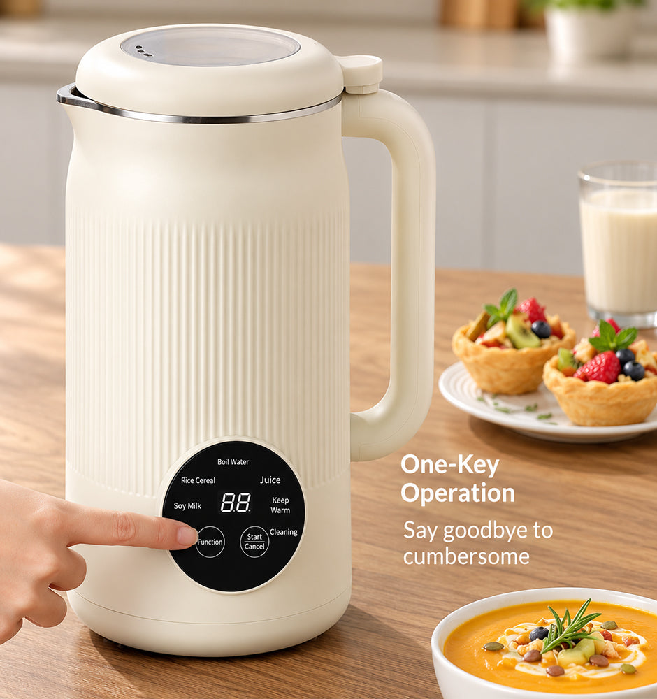 Styloram 8-in-1 Nutrition System