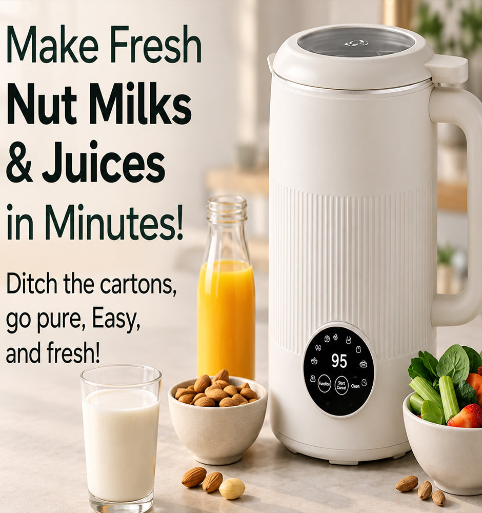 Styloram 8-in-1 Nutrition System