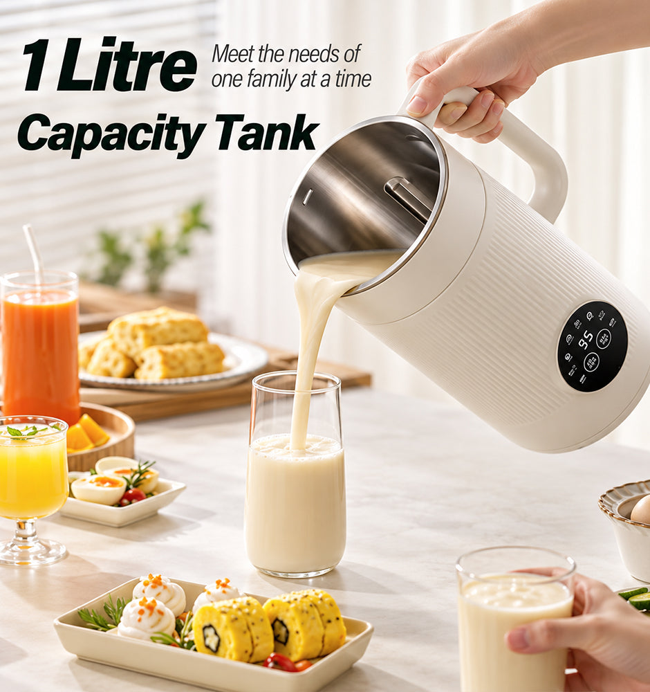 Styloram 8-in-1 Nutrition System